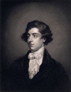 Portrait de William Thomas Beckford - Joshua Reynolds
