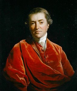 Robert Mayne - Joshua Reynolds