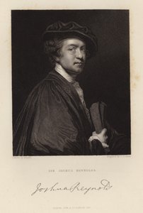Sir Joshua Reynolds