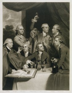 Sir William Hamilton (1730-1803) avec d