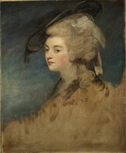 Étude de Georgiana Spencer