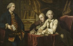 La fête à la campagne