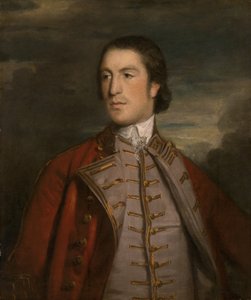 Thomas Moreton Reynolds, 2ème Lord Ducie Tortworth - Joshua Reynolds