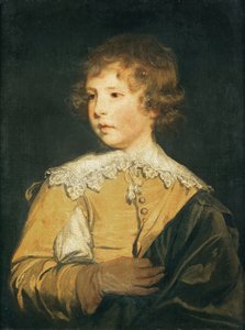 Image inconnue - Joshua Reynolds