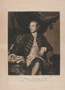 Warren Hastings - Joshua Reynolds