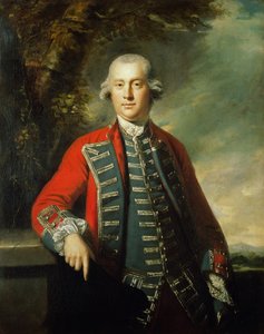 William Dalison - Joshua Reynolds