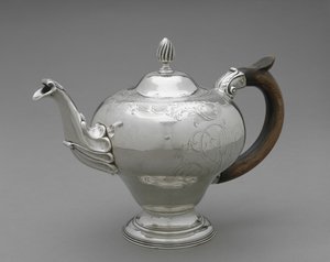 Théière, 1755-75