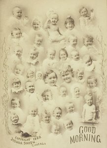 Bonjour, c. 1880