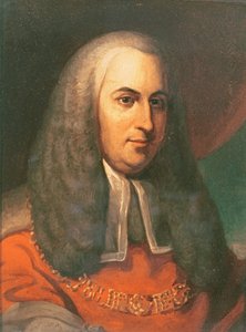 Charles Pratt (1714-94) Comte de Camden