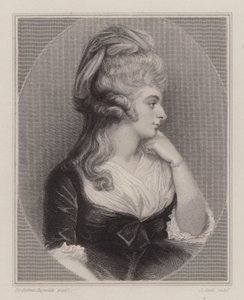 Mary, duchesse de Rutland - Joshua after Reynolds
