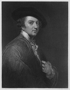 Sir Joshua Reynolds, d