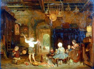 Le petit saltimbanque de Bretagne - Josiah Green