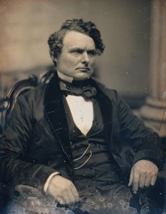 Donald McKay, vers 1850-55 - Josiah Johnson Hawes, Albert Sands Southworth