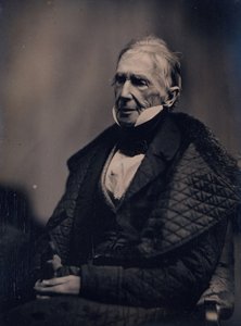 Dr. John Collins Warren, vers 1850 - Josiah Johnson Hawes, Albert Sands Southworth