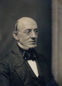 William Lloyd Garrison - Josiah Johnson Hawes, Albert Sands Southworth