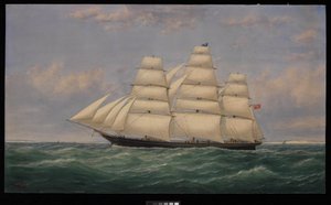 Écume de mer - Josiah Taylor