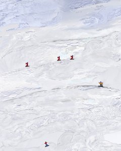 Glacier Drift - Josie George