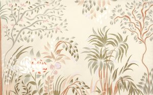 Jardin botanique Serene - Josie George