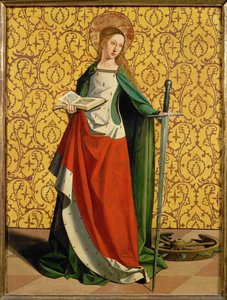 Sainte Catherine d