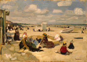 Plage de La Panne