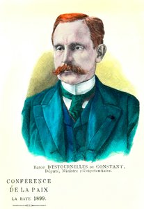 Baron d Estournelles de Constant - Josse Photo