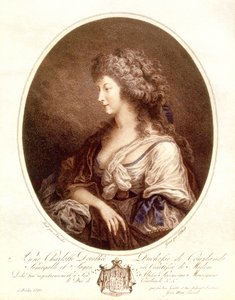Duchesse de Talleyrand - Josse Photo