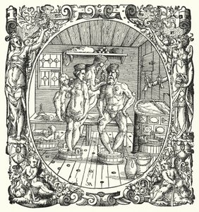 La salle de bain