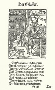 Le vitrier