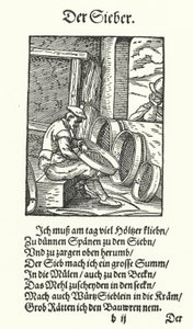 Le fabricant de tamis