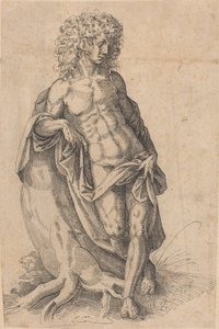 Apollon - Jost Amman