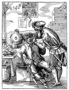 Dentiste