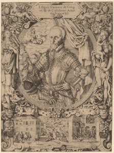 Gaspard de Coligny - Jost Amman