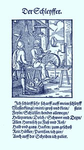 Aiguiseur de couteaux