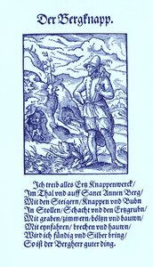 Mineur - Jost Amman