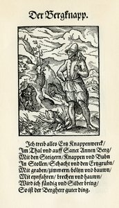 Mineur - Jost Amman