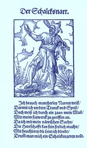 Farceur / fou