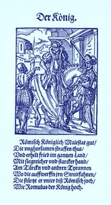 Le Roi - Jost Amman