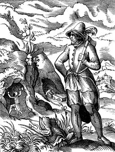 Le Mineur, XVIe siècle