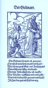 Le fou avare - Jost Amman