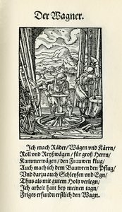 Fabricant de chariots