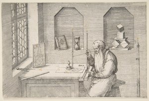 Wenzel Jamnitzer - Jost Amman