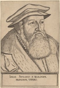 Josias Simler - Jost Ammon