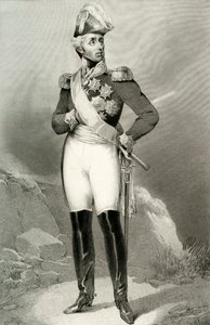 Louis Aloysius, Prince de Hohenlohe-Waldenburg-Bartenstein, 1804, 1839 - Joubert
