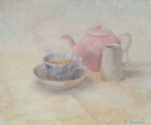Une bonne tasse de thé - Joyce Haddon