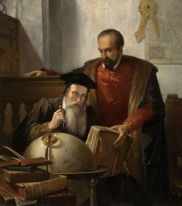 Mercator et Ortelius