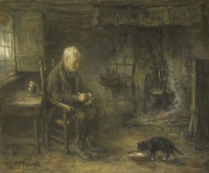  - Jozef (1824-1911) Israels