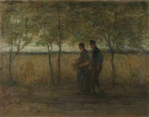  - Jozef (1824-1911) Israels