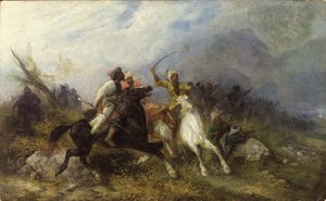 Bataille du Caucase