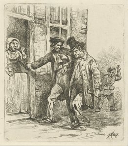 Deux ivrognes