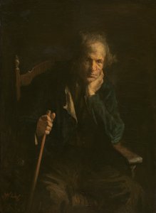 Vieillesse - Jozef Israëls